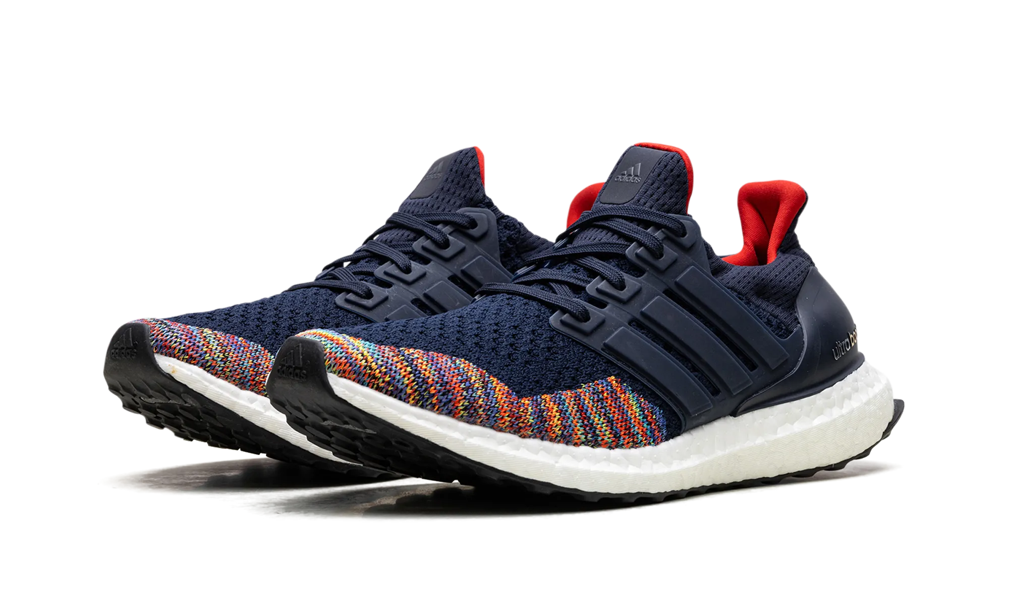 UltraBOOST LTD "Multi-Color Toe Navy" Workwear Fit