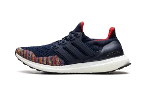 Modern Pace Office Friendly UltraBOOST LTD "Multi-Color Toe Navy"