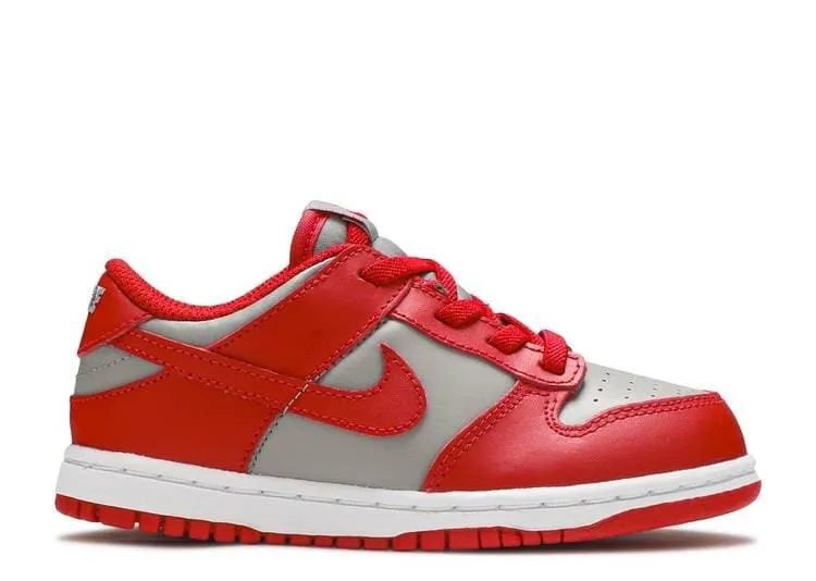Park Jog Comfortable Step Shoes Nike Dunk Low UNLV (TD)