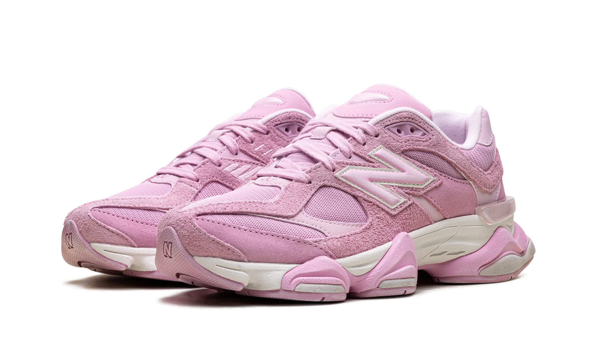 9060 "ASOS Exclusive Pink Overdye" Sun Jog Root Hike
