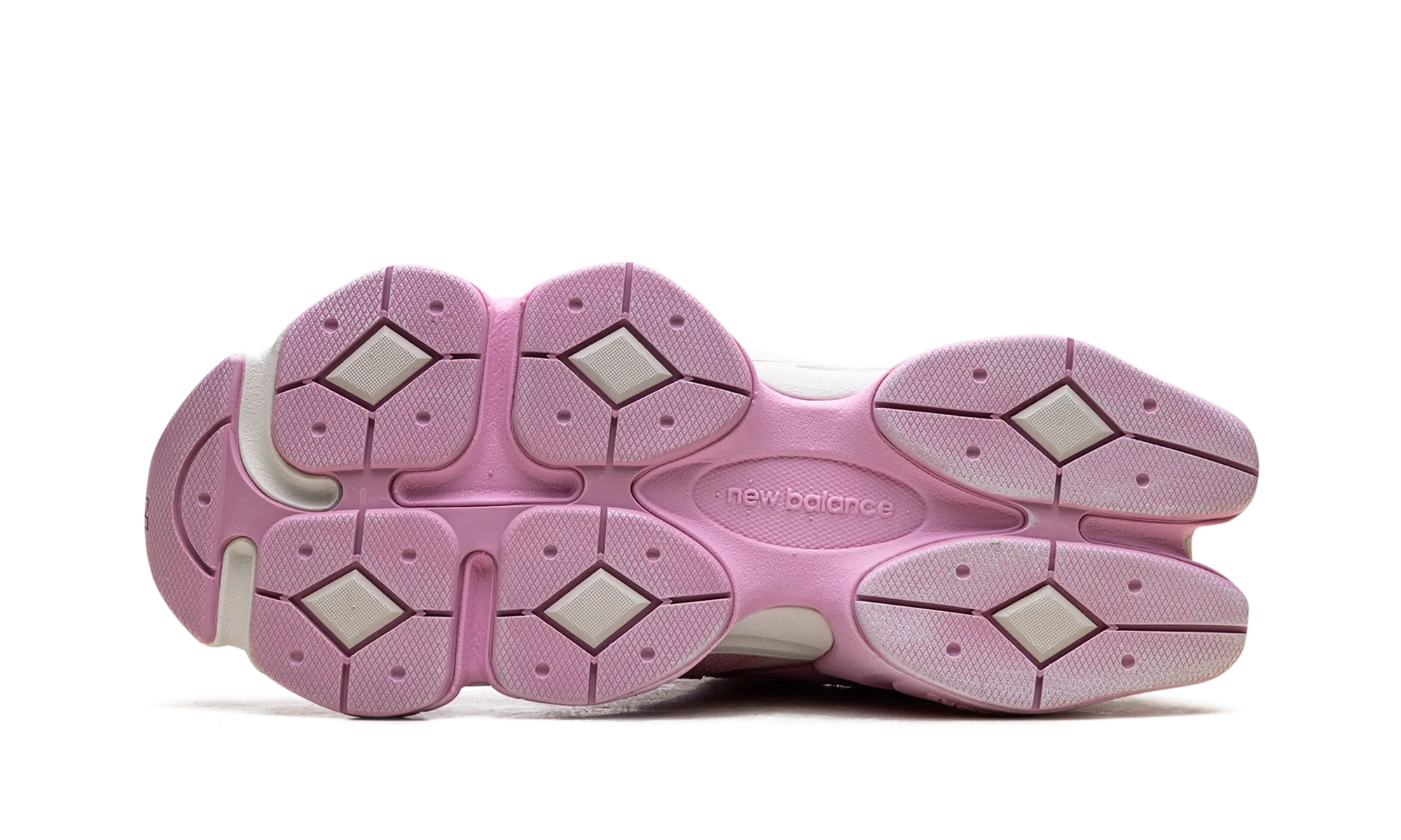 Shoe Fashion 9060 "ASOS Exclusive Pink Overdye"