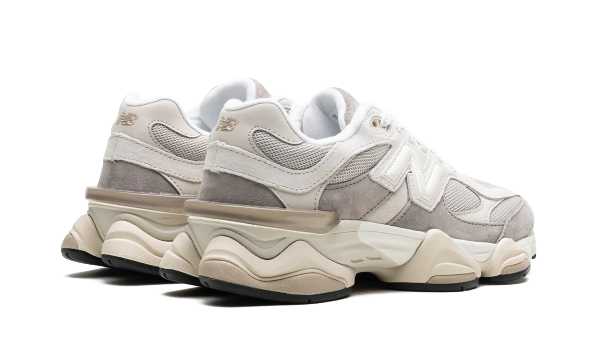 Seamless Design Smart Footwear 9060 "Oatmeal"