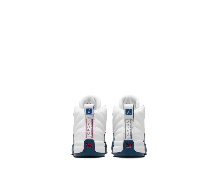 Short Step Air Jordan 12 Retro PS