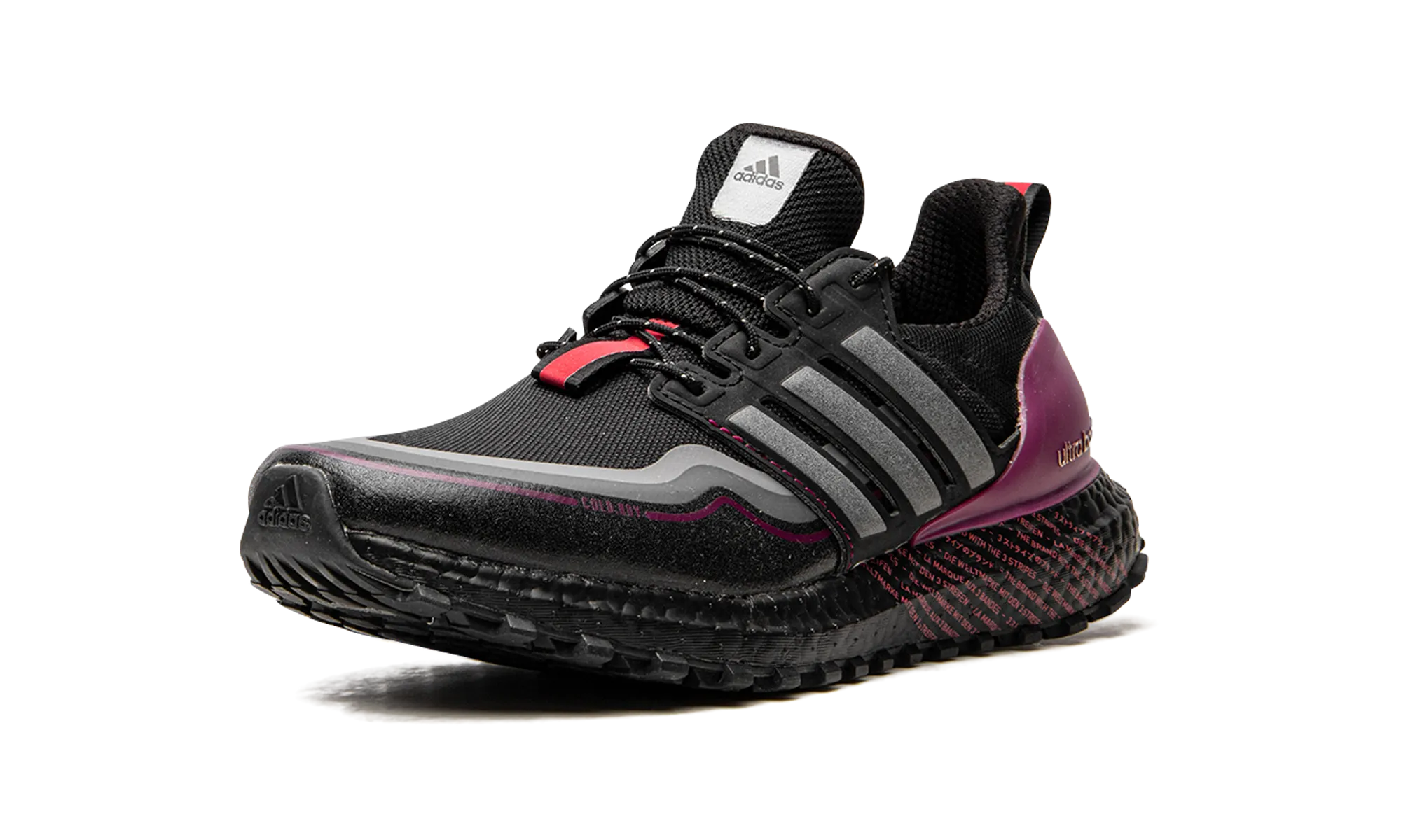 UltraBoost C.RDY DNA Grip Support Balanced Motion