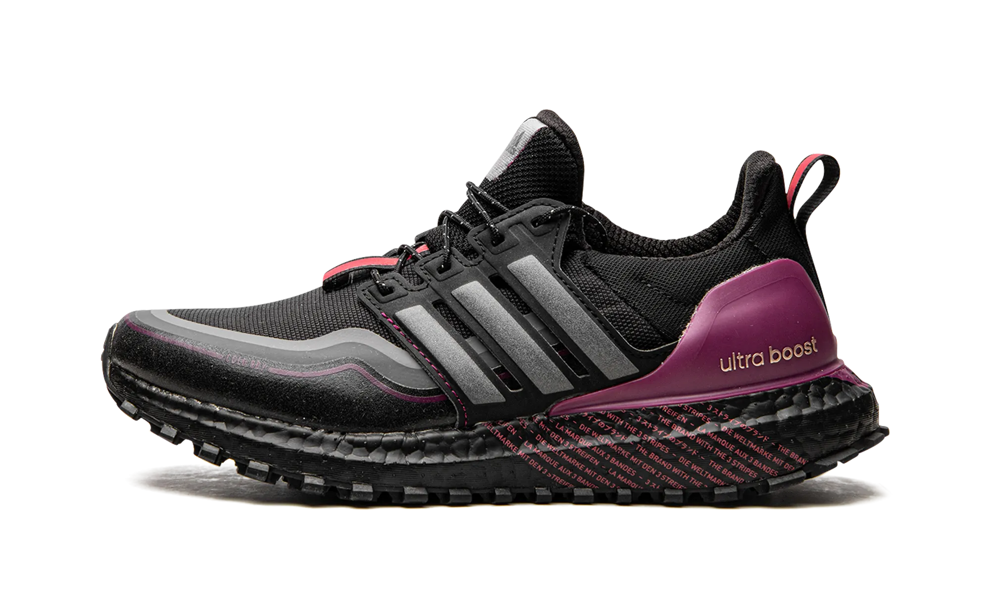 Memory   foam UltraBoost C.RDY DNA