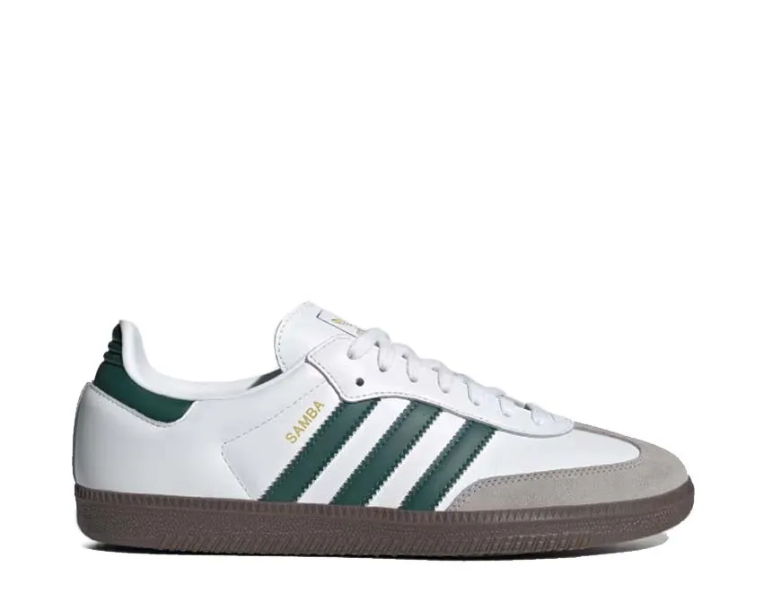 Hardwearing Adidas Samba OG