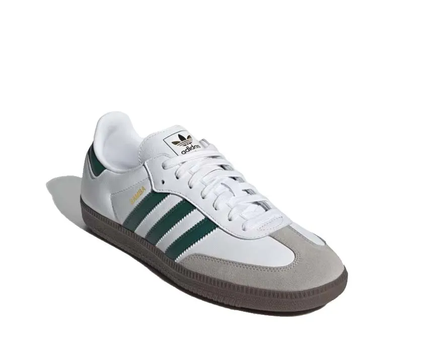 Any Day Velcro Design Adidas Samba OG