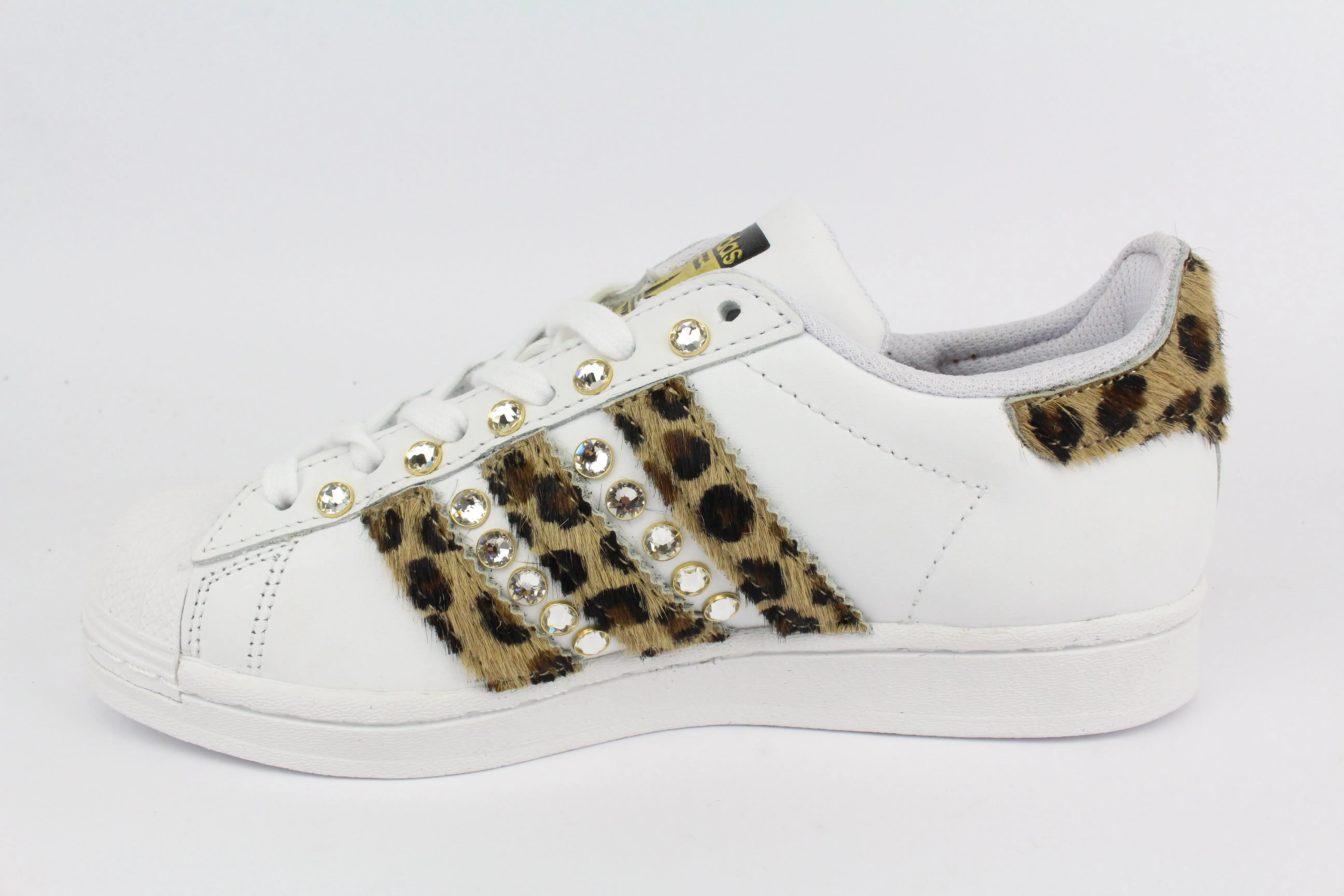 Adidas Superstar Maculate & Strass Workday Style Step Light