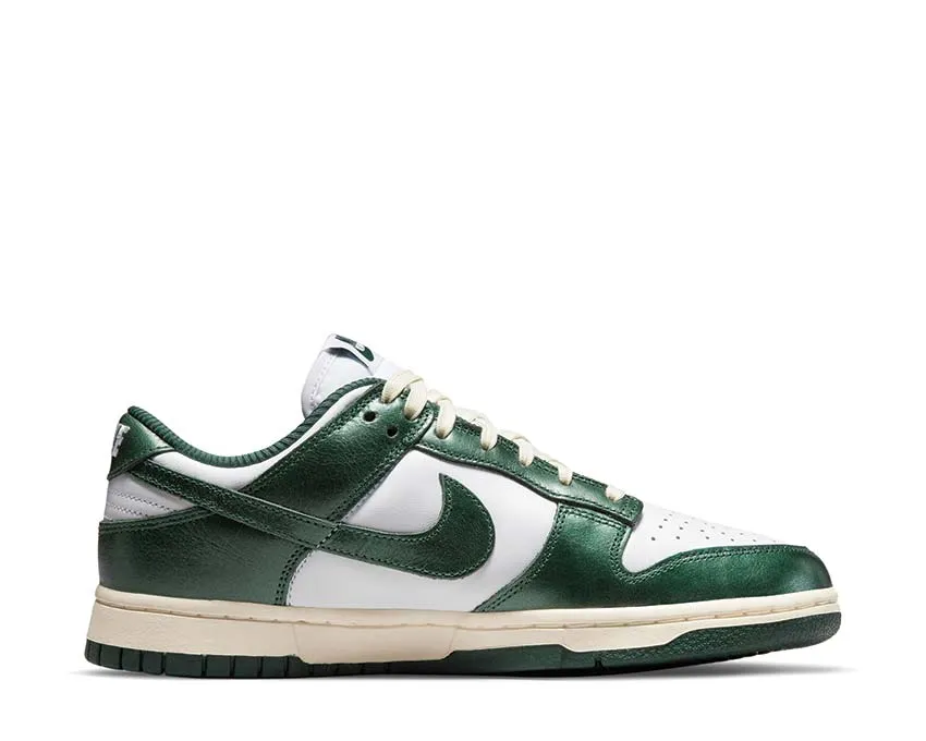 Nike Dunk Low W Breath Layer Cushioned heel