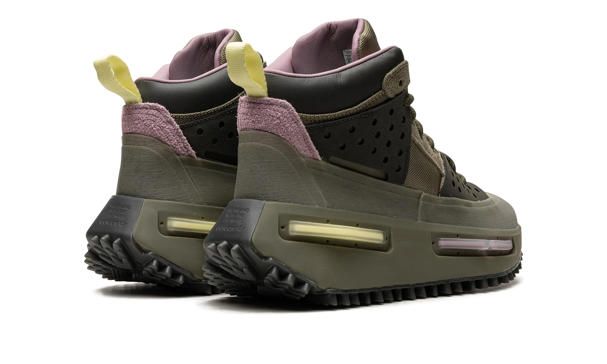 Relax time Sport Life Hu NMD S1 RYAT "Pharrell - Focus Green"