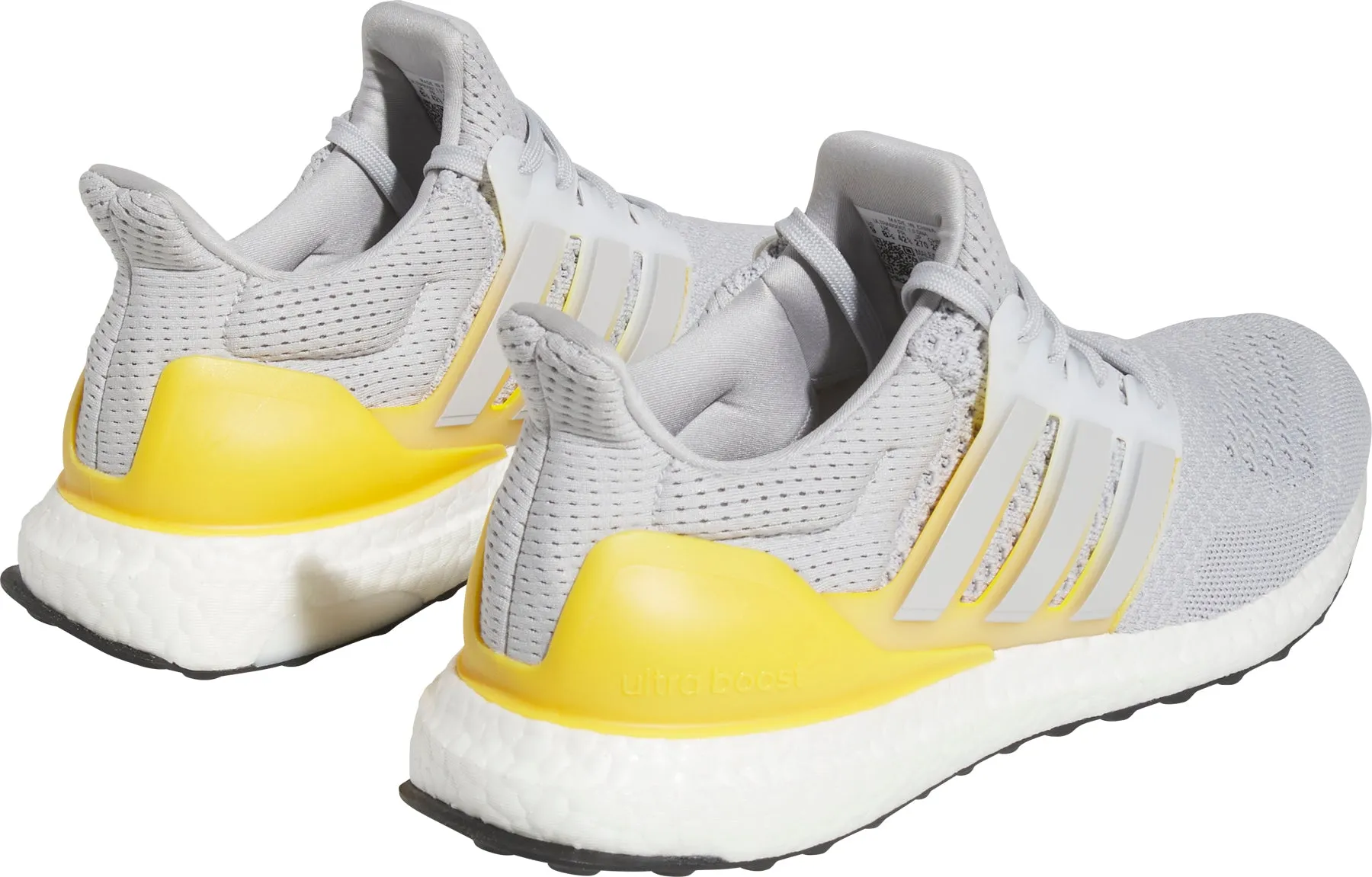 adidas Ultra Boost 1.0 Mens Running Shoes - Grey Easy Run