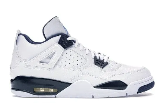 Jordan 4 Retro Breathable Inside