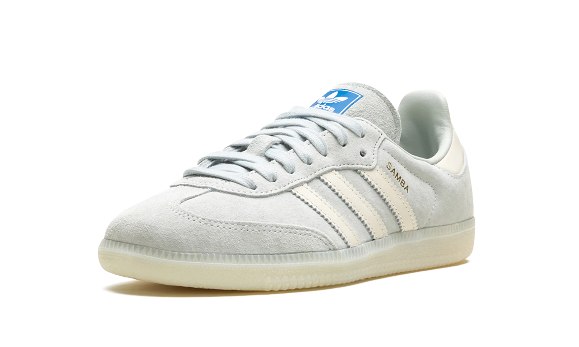 Samba OG "wonder silver/chalk white/off white" Free Step