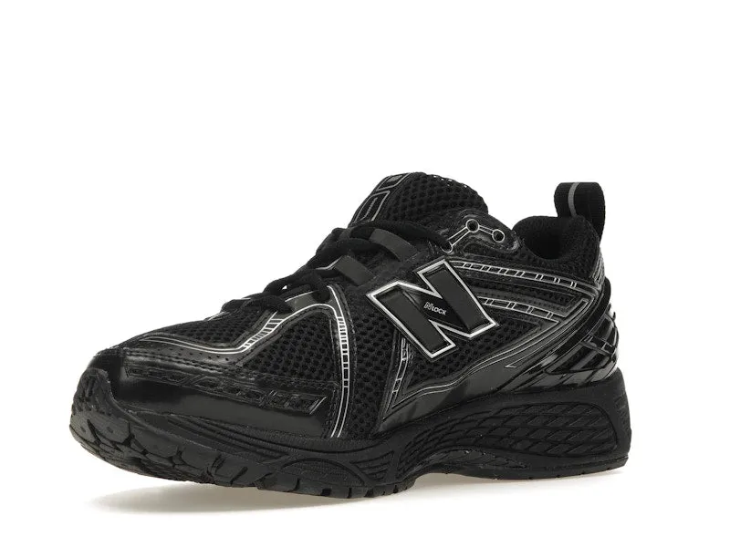 New Balance 1906R Black Grey Grip Strong