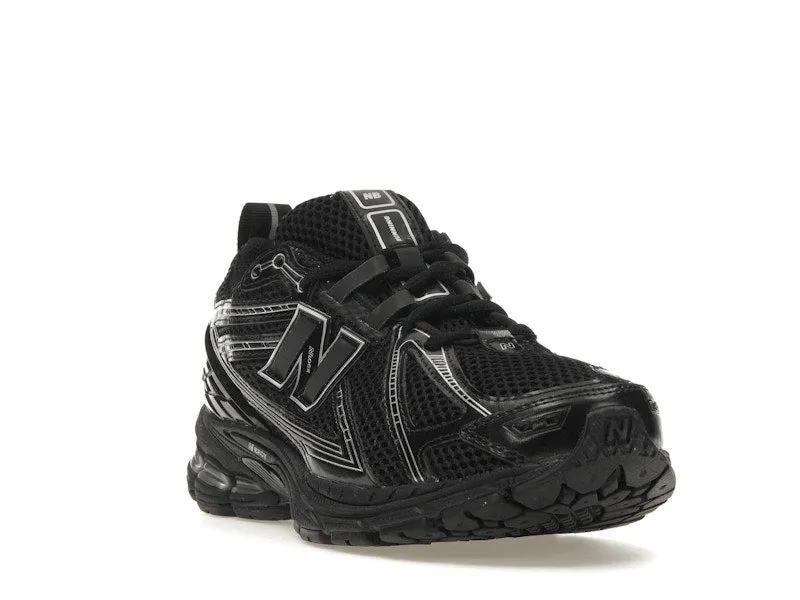 New Balance 1906R Black Grey Ring Walk Stride Easy