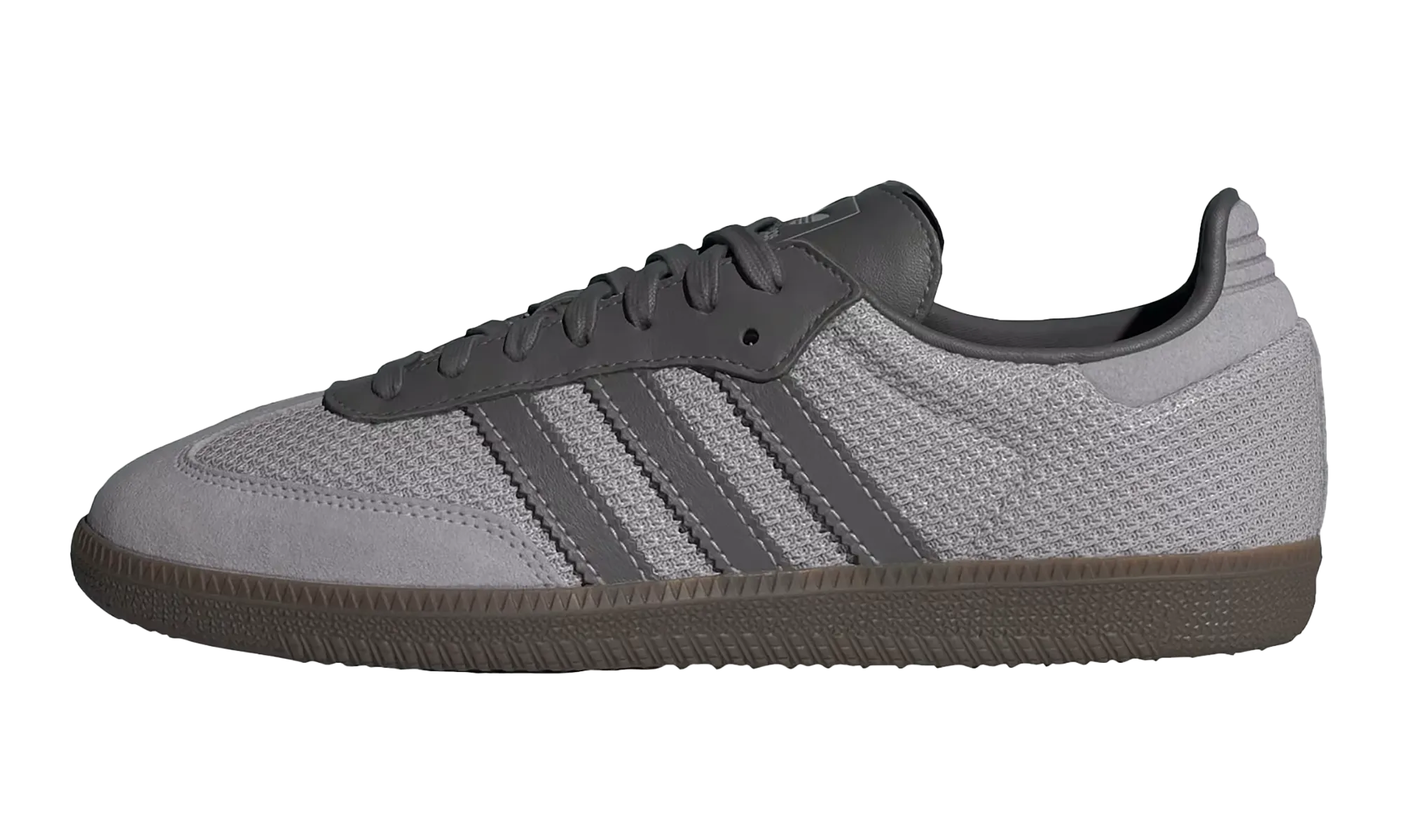 SAMBA OG "Glory Grey Charcoal" Blossom Step