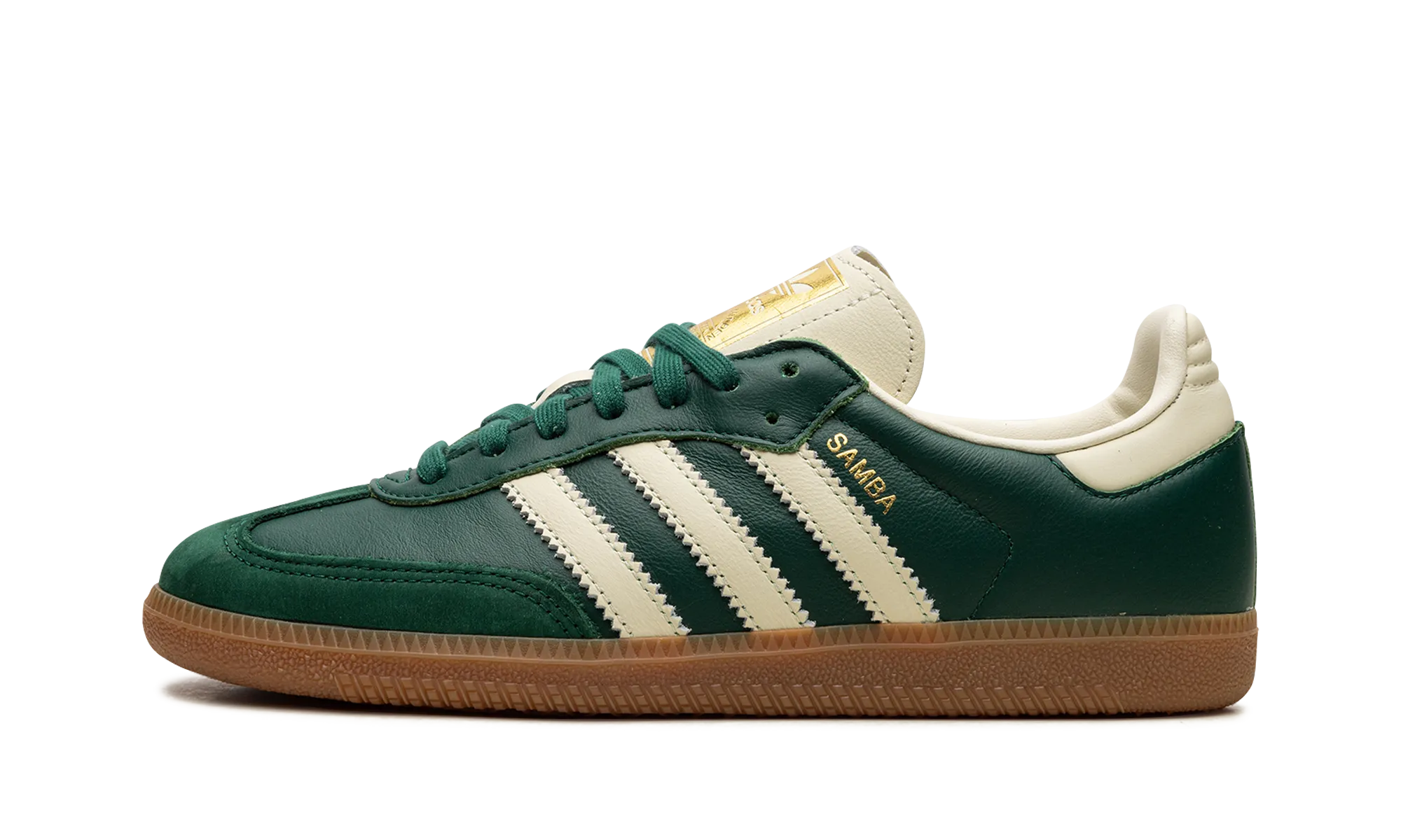 Valley Step SAMBA OG WMNS "Collegiate Green"