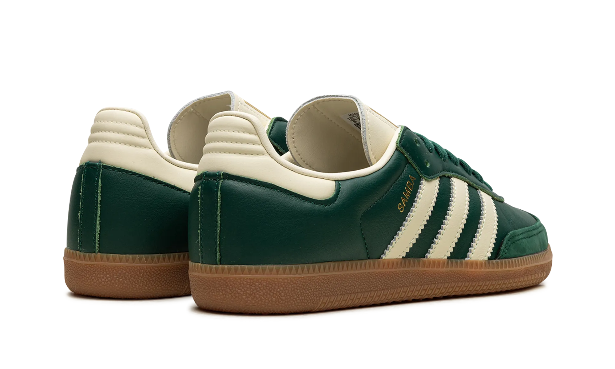 Uni Life SAMBA OG WMNS "Collegiate Green"