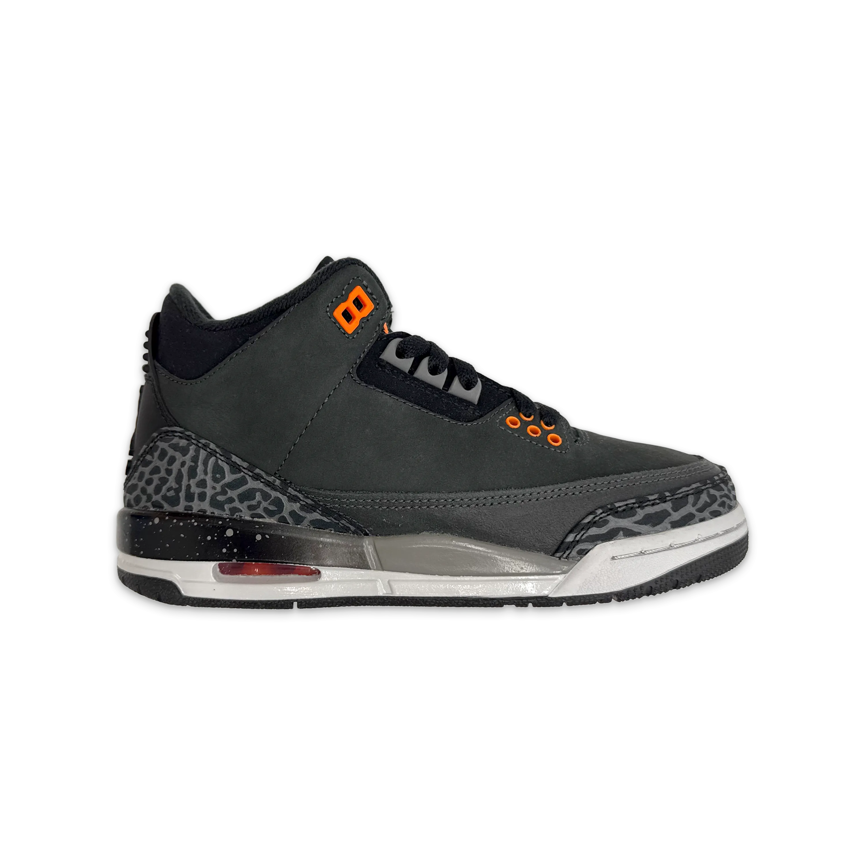 Air Jordan 3 Retro "Fear Pack??(2023)(GS) athletic style