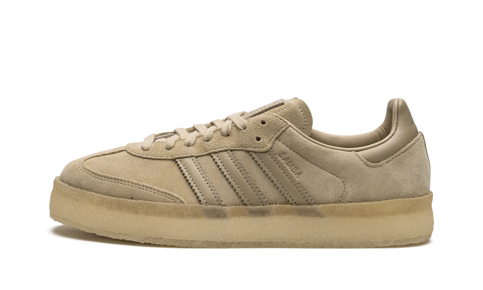 Walking Sole Clarks 8th Street Samba "Kith - Clarks - Savannah"
