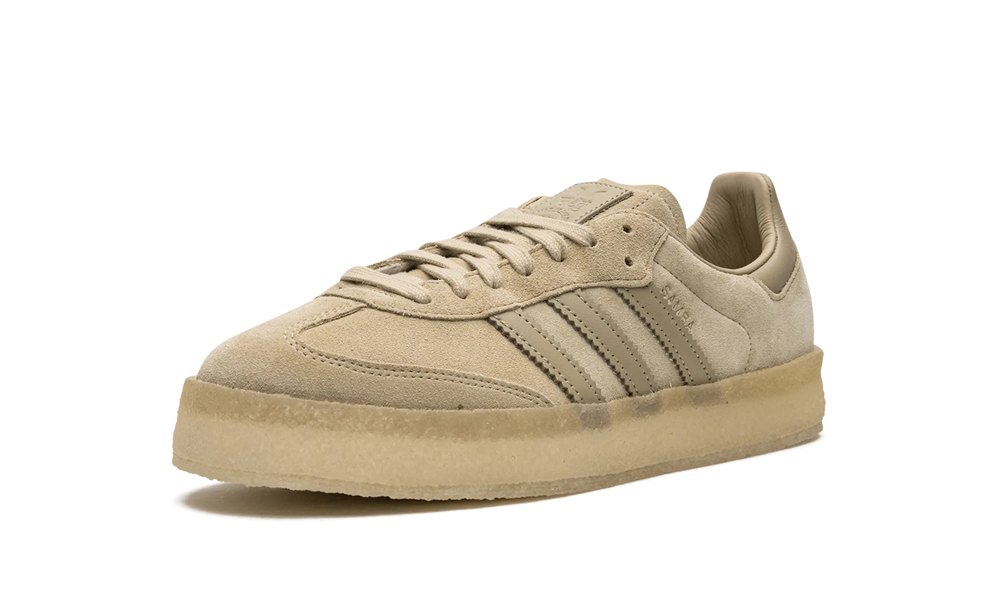 Mountain Hike All-day Comfort Clarks 8th Street Samba "Kith - Clarks - Savannah"