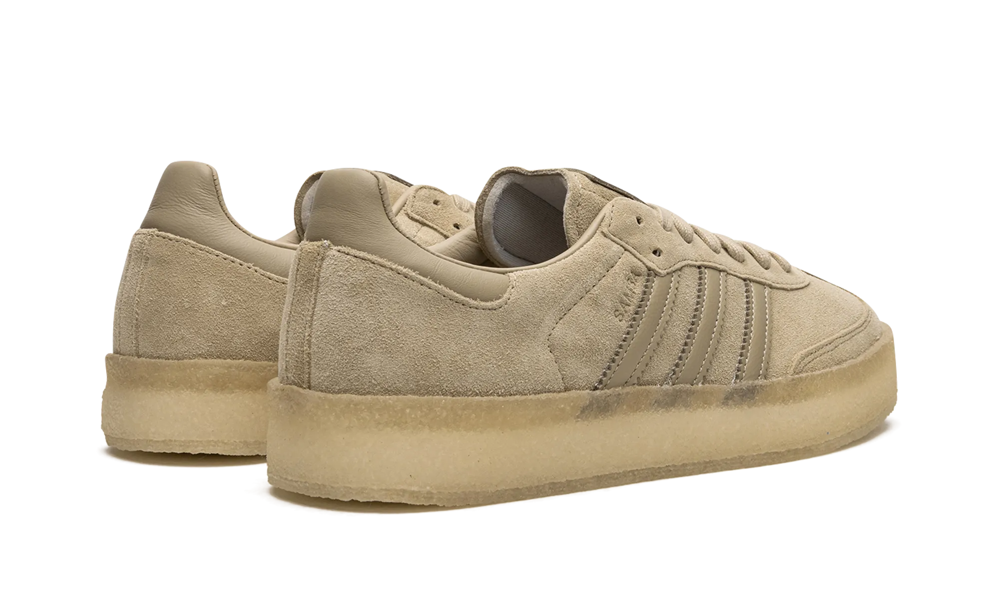 Clarks 8th Street Samba "Kith - Clarks - Savannah" Follow Hike