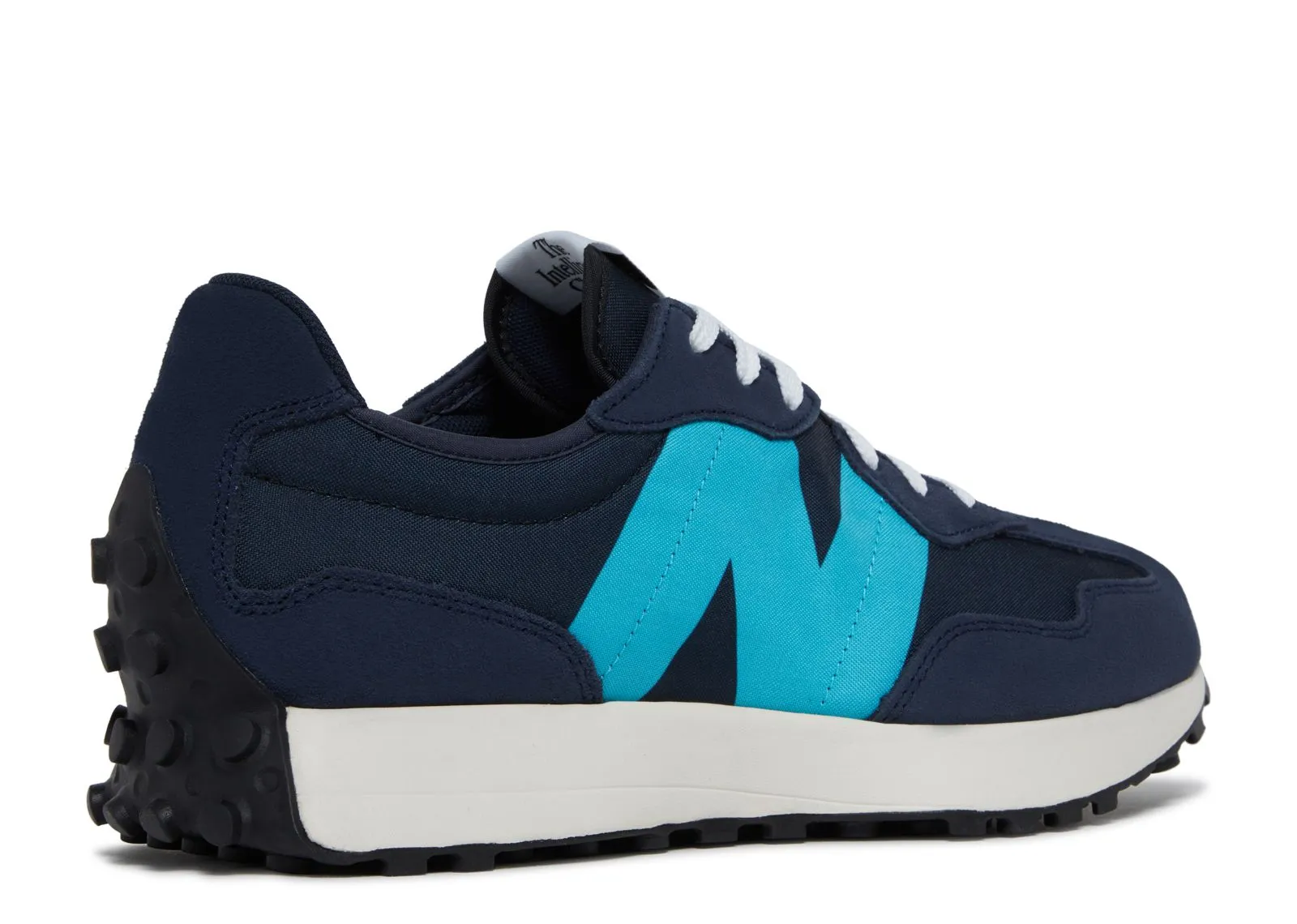 Heat Proof New Balance 327 Eclipse Virtual Sky