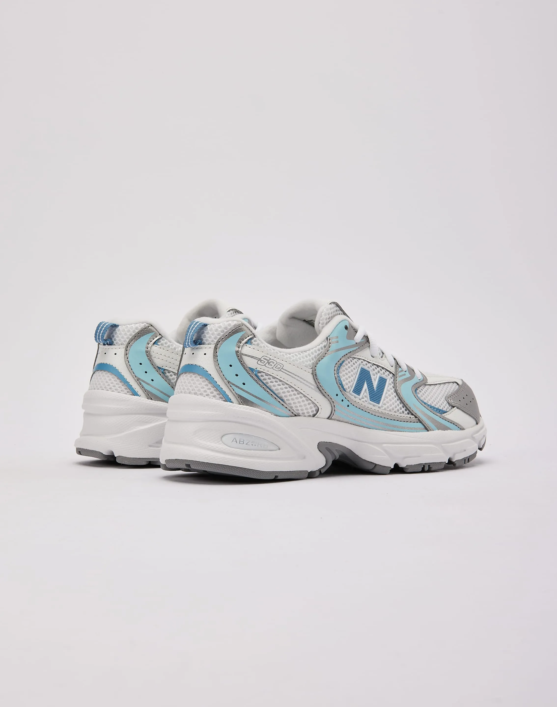New Balance 530 Grade-School Easy   To   Clean Style Match
