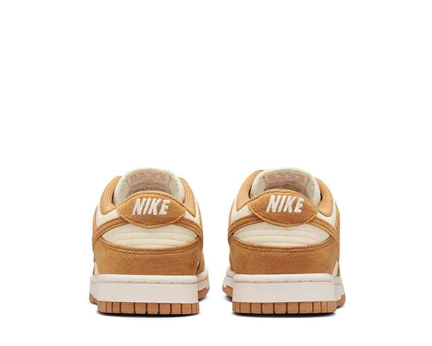 Pace Friendly Nike Dunk Low Wmns "Flax Suede"