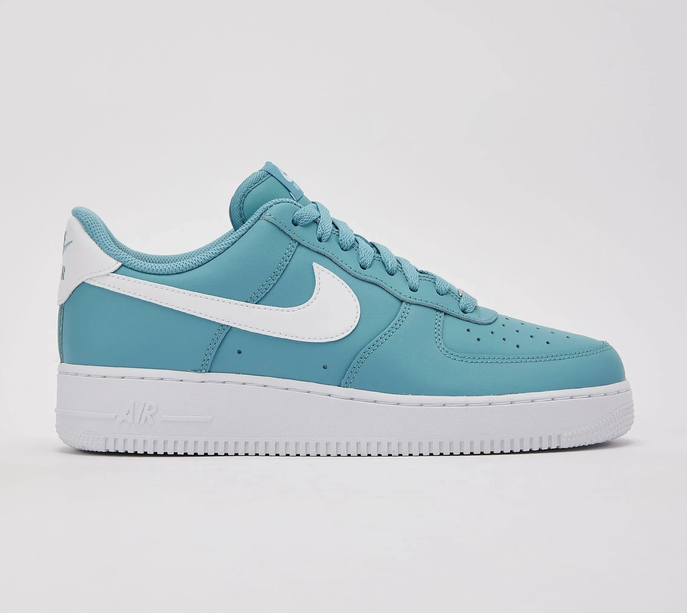 on the road NIKE FORCE 1 ICE BLUE