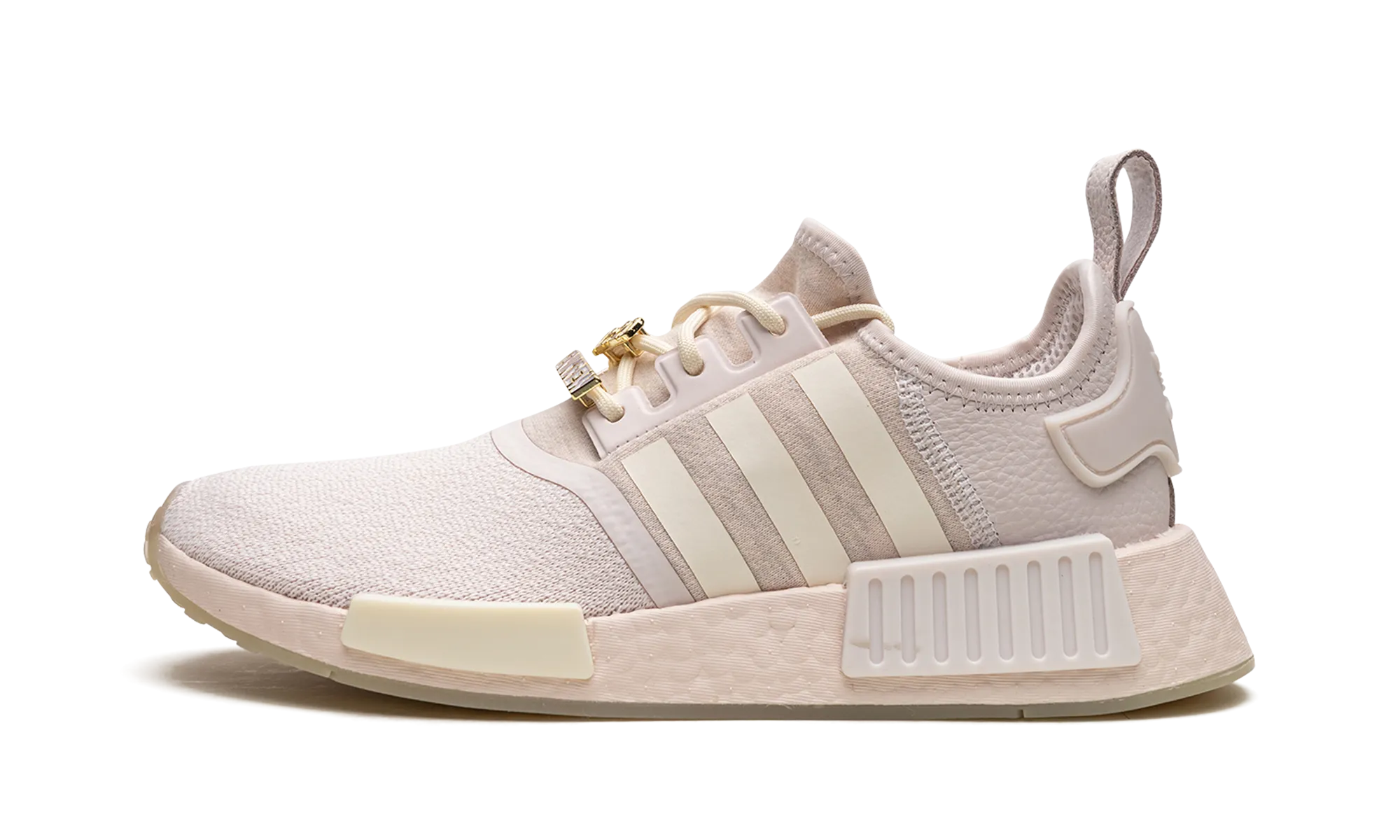NMD_R1 W "Keni Harrison" Midday Style light texture