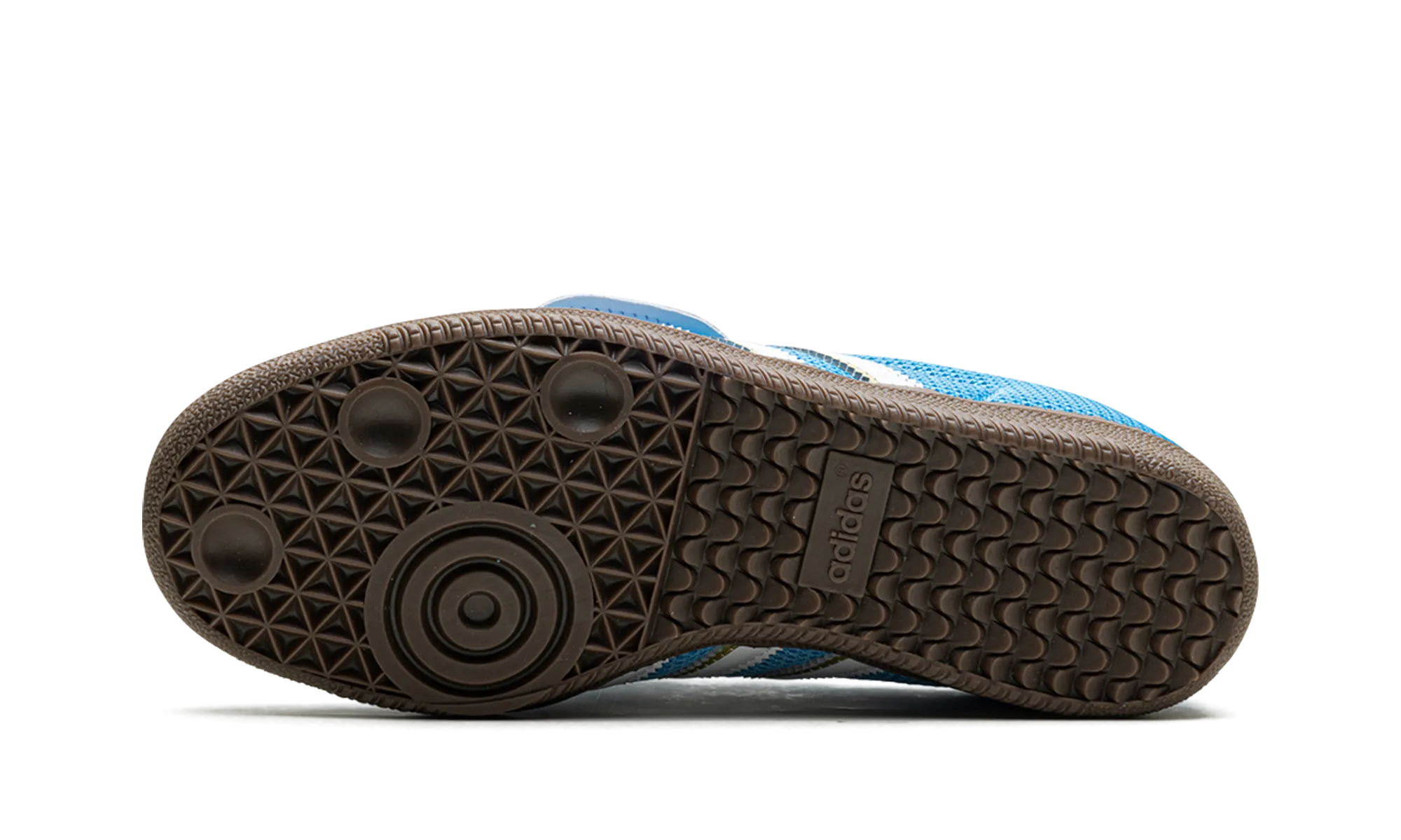 Samba Lt "Blue Burst" Buckle Detail Dry Wear