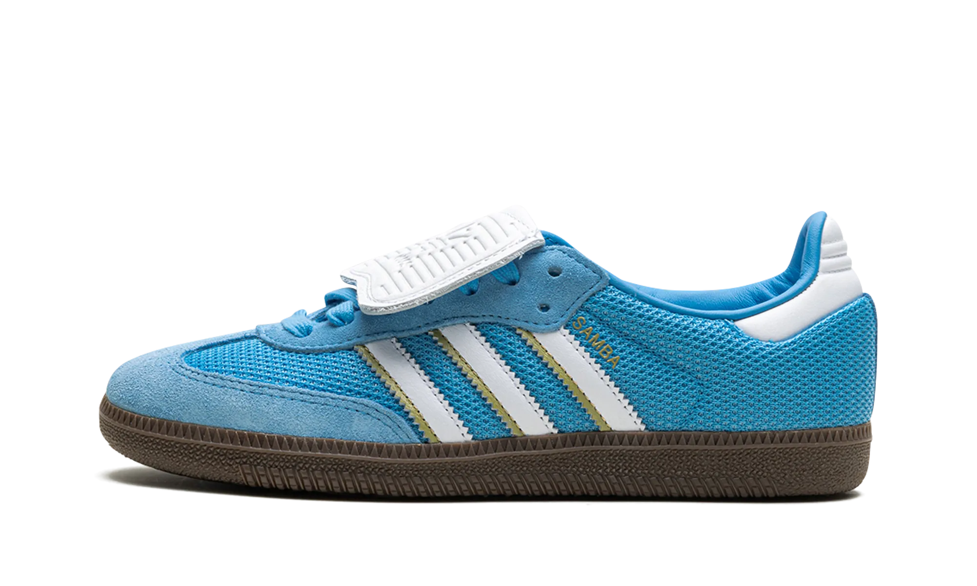 Samba Lt "Blue Burst" mules Everyday Wearability