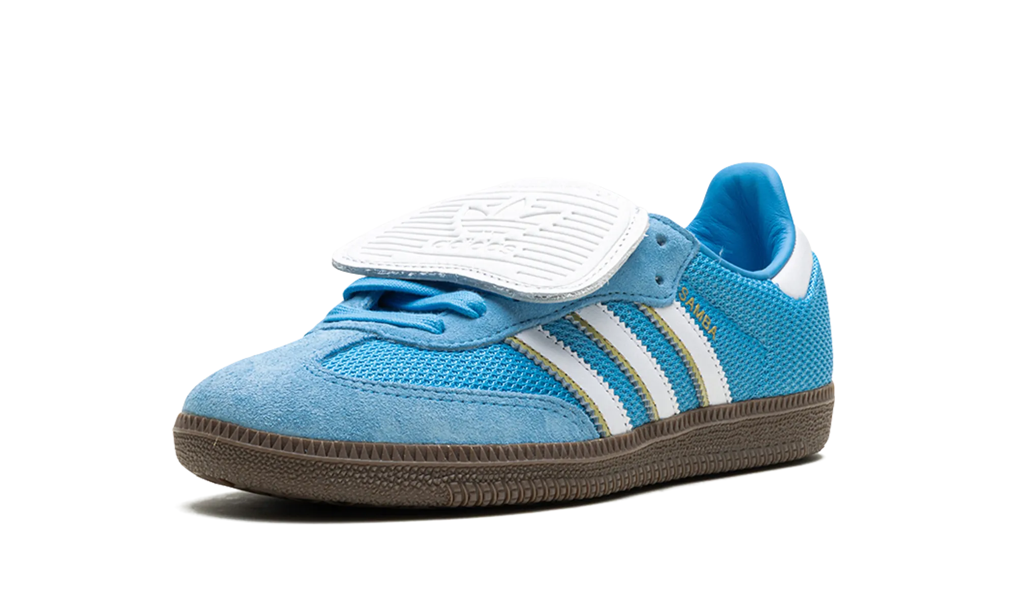 Samba Lt "Blue Burst" Adaptive Fit Comfortable Experience