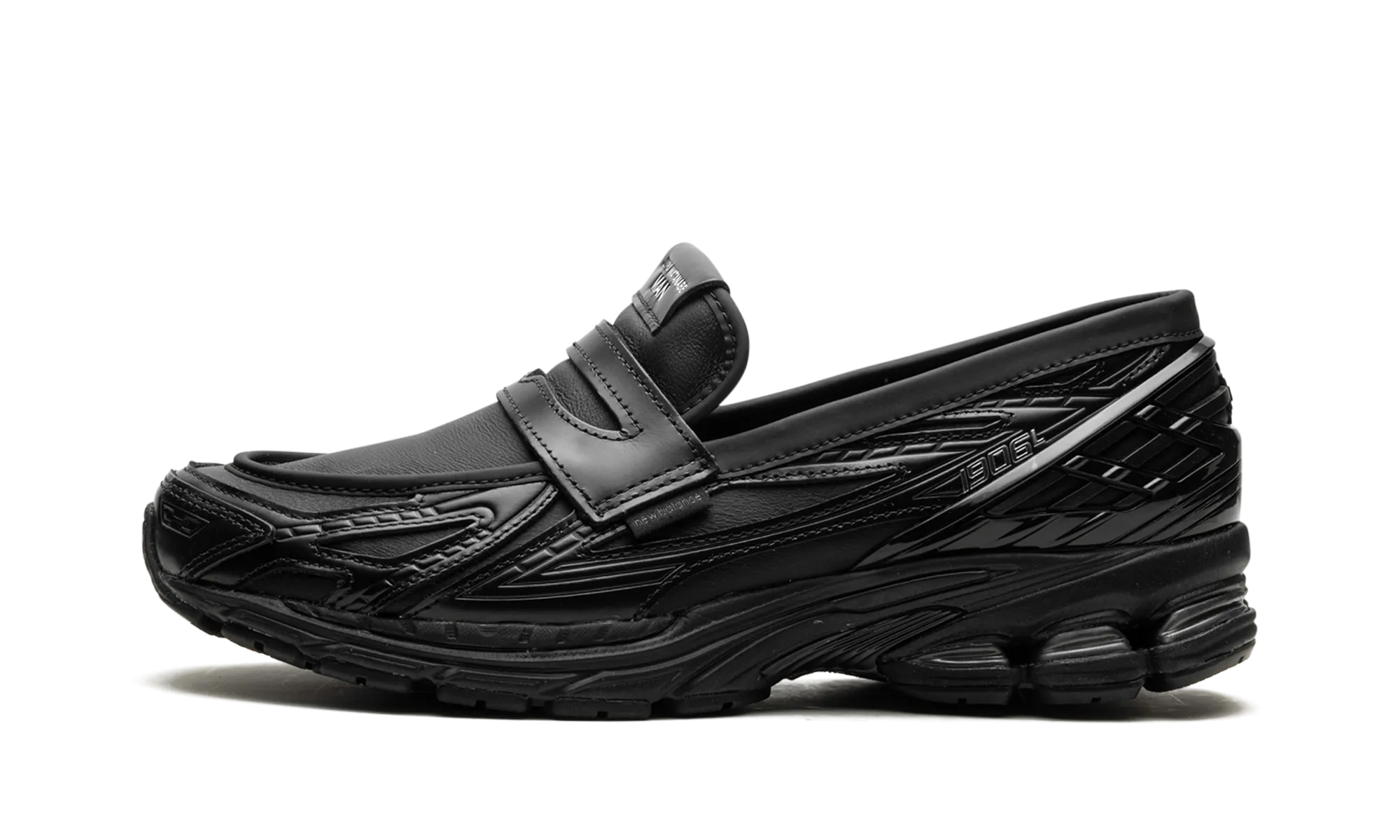 1906L "Junya Watanabe MAN - Black" Urban Pulse