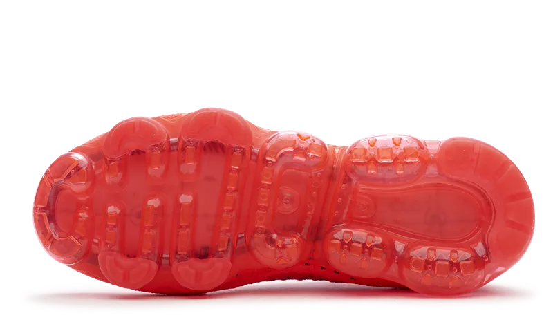 running for a positive mindset Nike Air VaporMax x CLOT Bright Crimson Red (AA2241-006) Men's Size 5-12