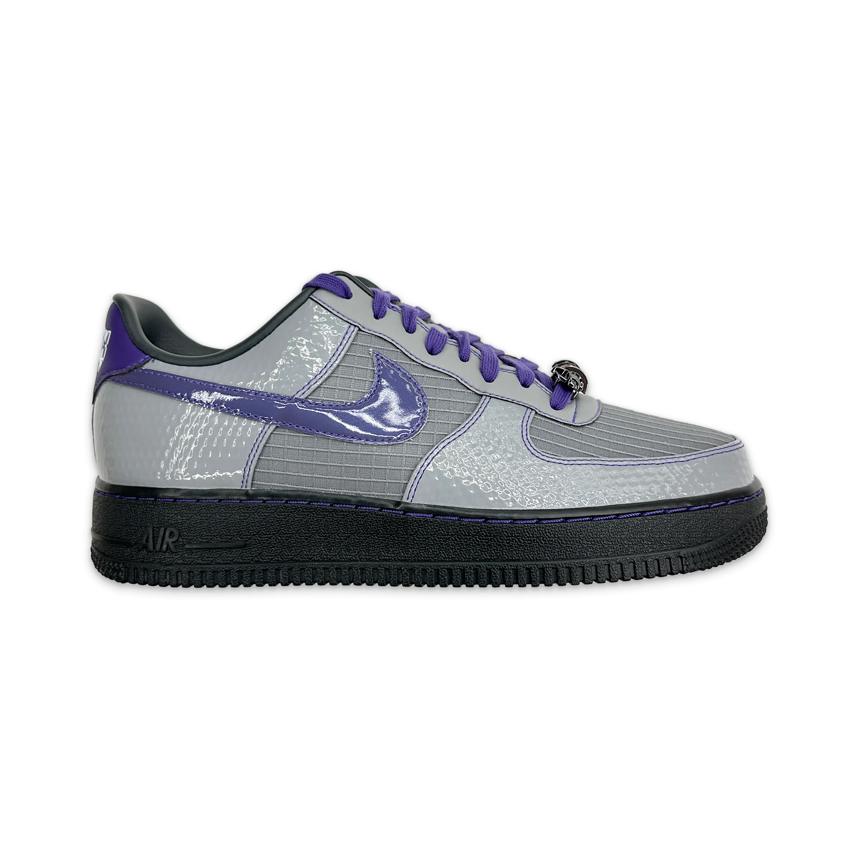 Stand Comfort Free Movement Air Force 1 Low "RTFKT Clone X Robot"