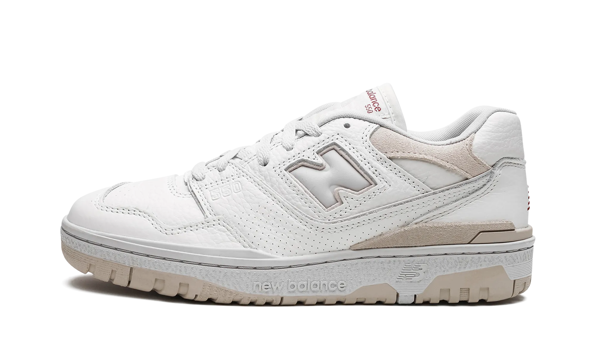 Laidback Mood 550 "Lunar New Year - Sea Salt"