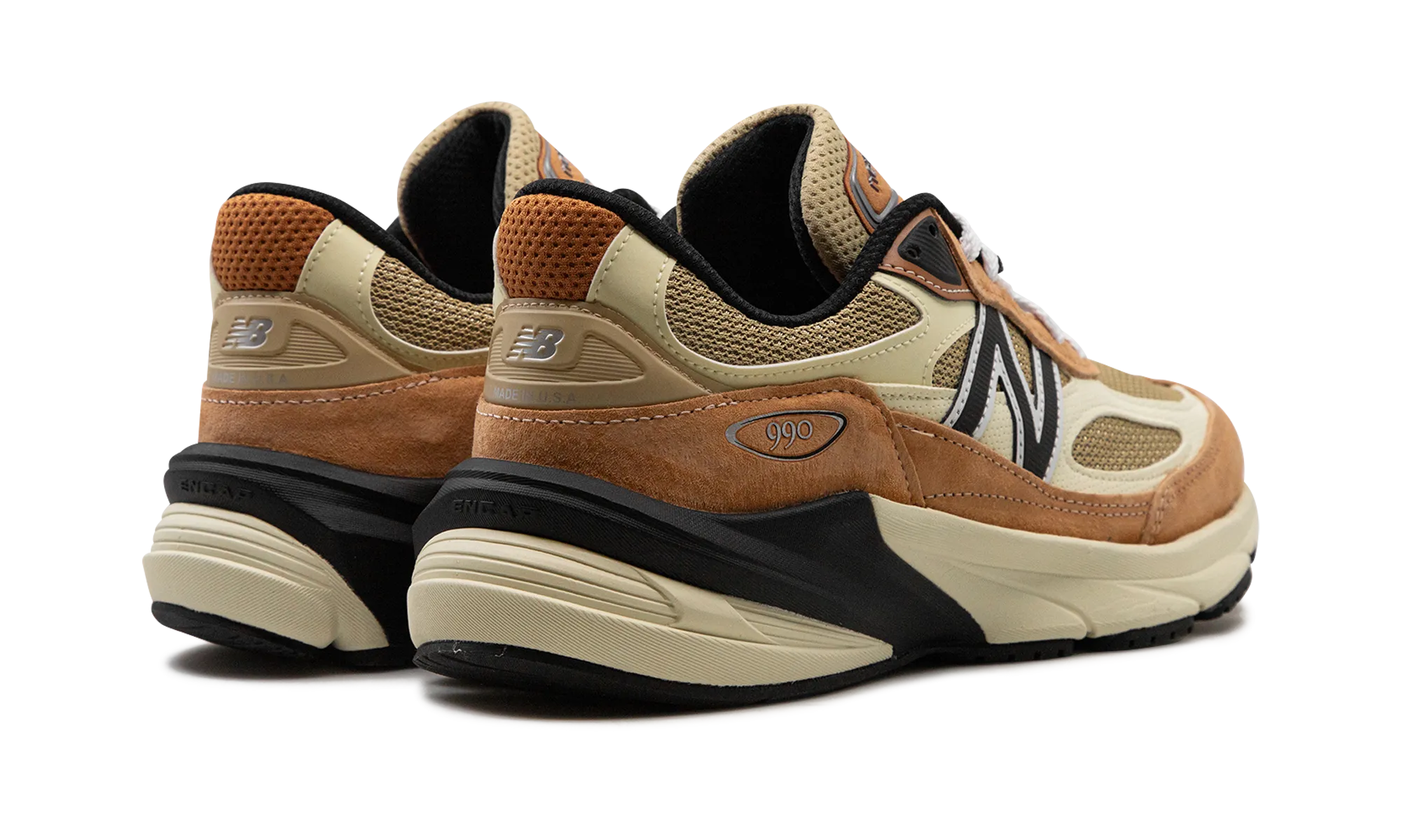 Supportive Fit 990v6 "Sepia Stone"