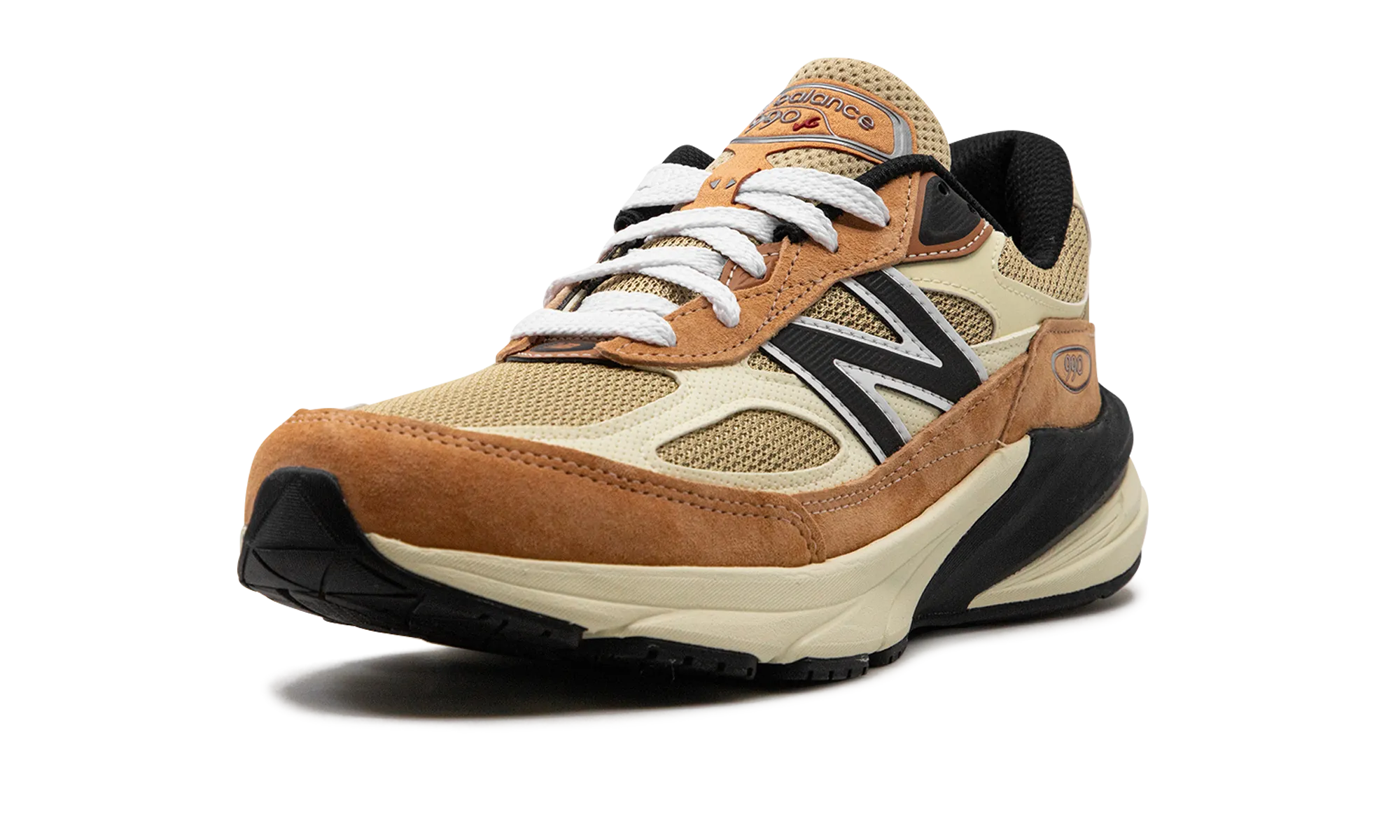 Balance Step Fashionable Fit 990v6 "Sepia Stone"