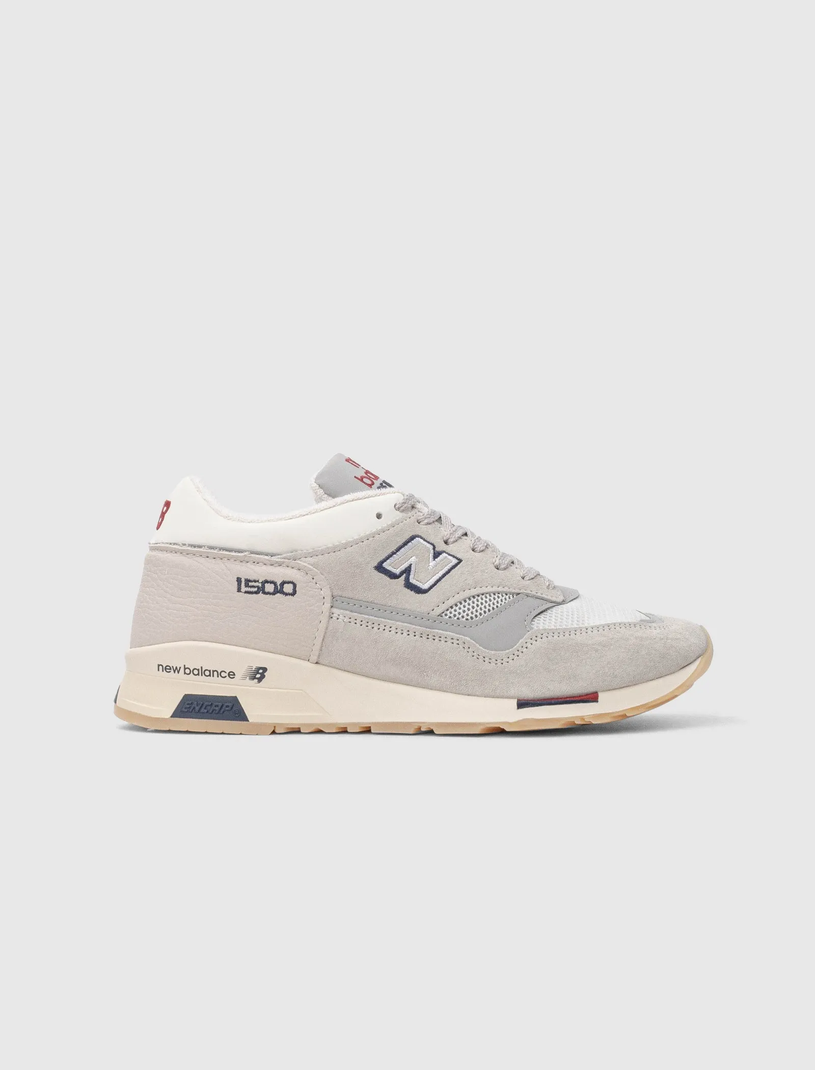 MADE IN UK 1500 SERIES "OFF WHITE" Corner Style