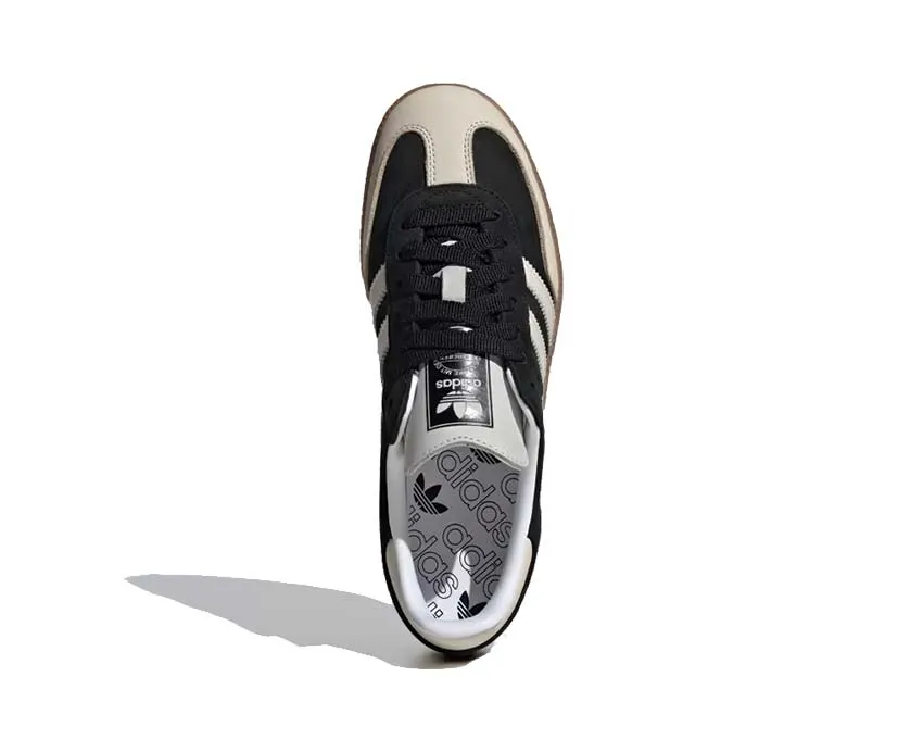 Soft White Anti Abrasion Adidas Samba OG W