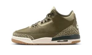Air Jordan 3 TD "Family Affair" Metro Go