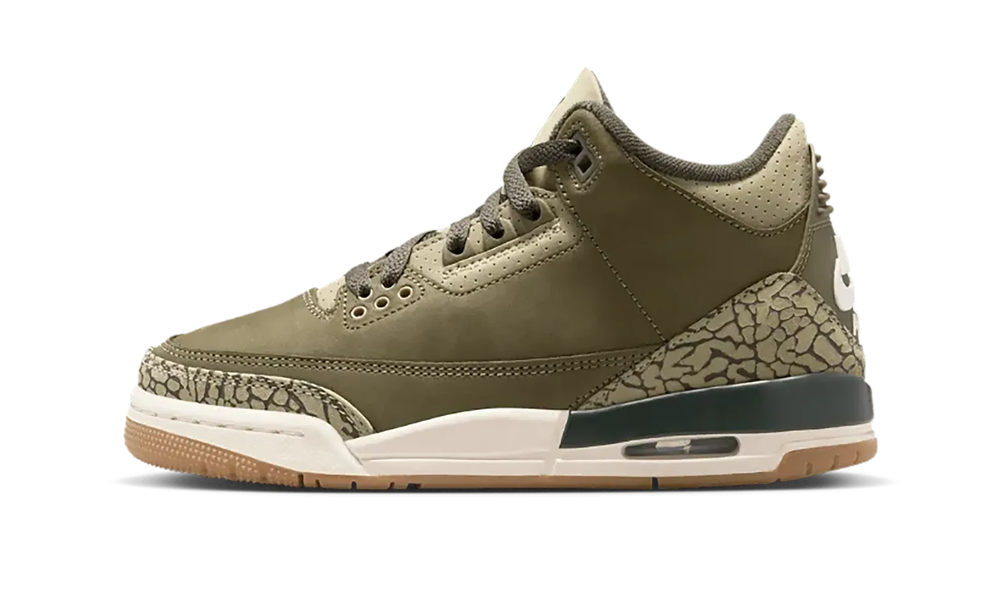 Air Jordan 3 TD "Family Affair" Lake Jog Ready Wear