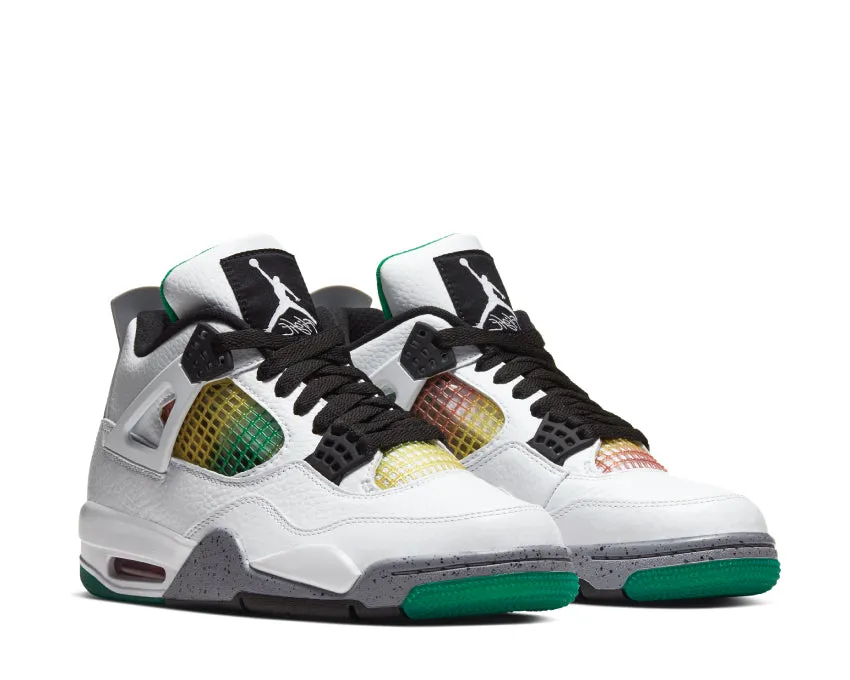 Effortless Wear Air Jordan 4 Retro