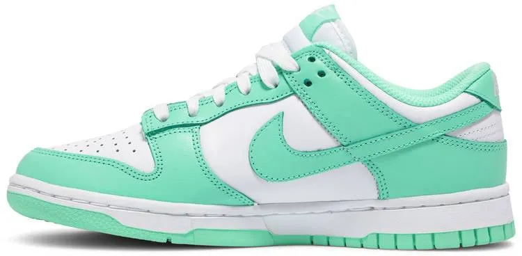 Nike Dunk Low Green Glow (DD1503-105) Women's Size 6-11 Streetwear Look