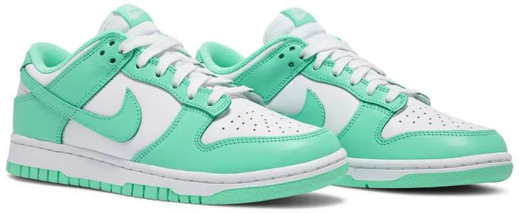 Glow Hike Soft Design Nike Dunk Low Green Glow (DD1503-105) Women's Size 6-11