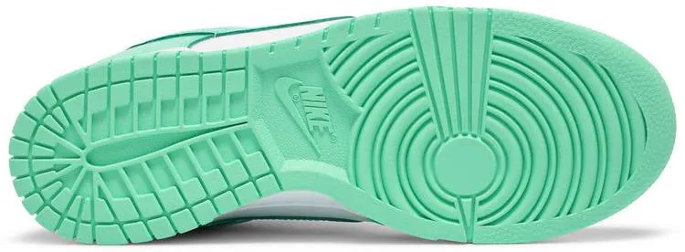 Nike Dunk Low Green Glow (DD1503-105) Women's Size 6-11 Smooth Wear