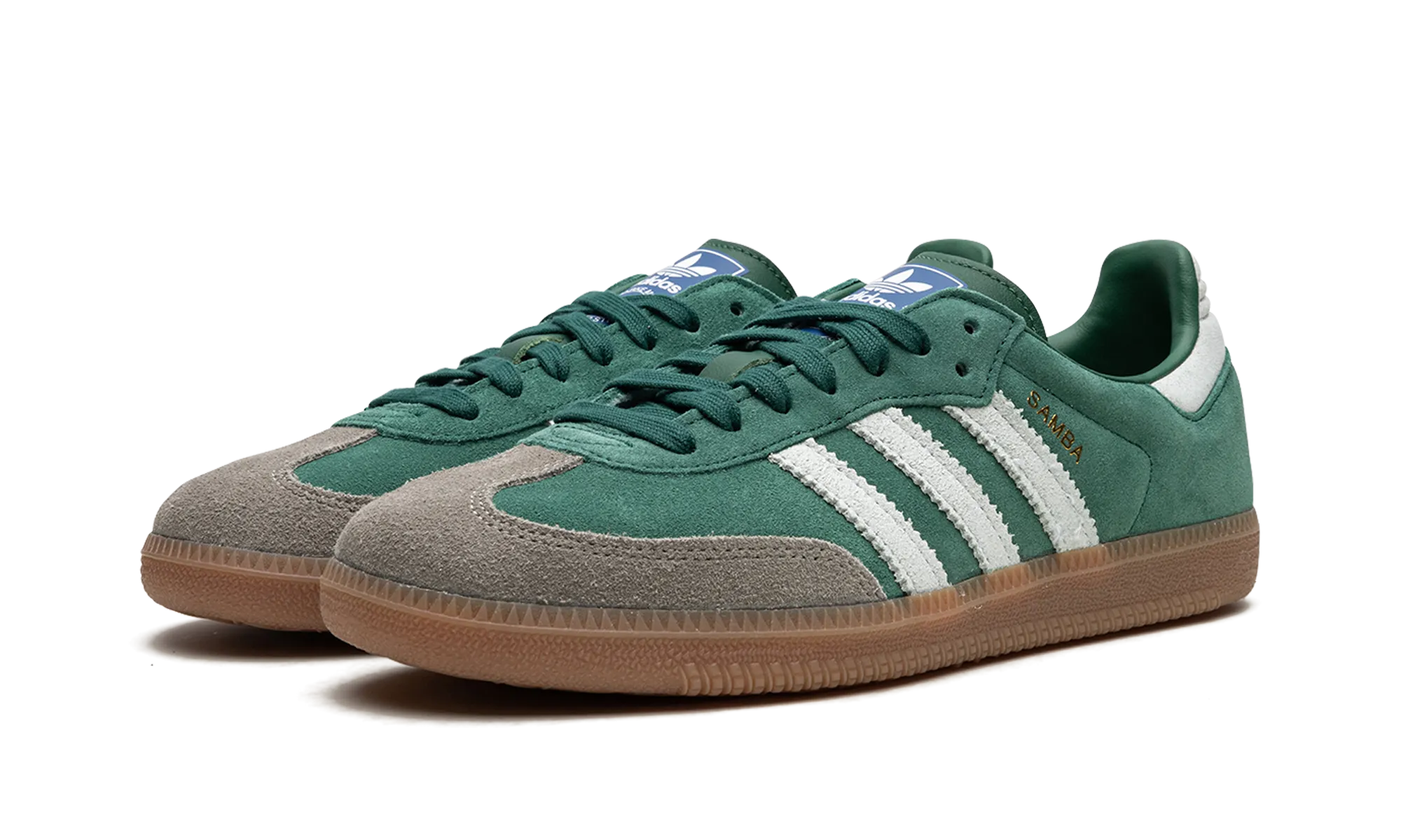 Strong Stride Samba OG "Collegiate Green"