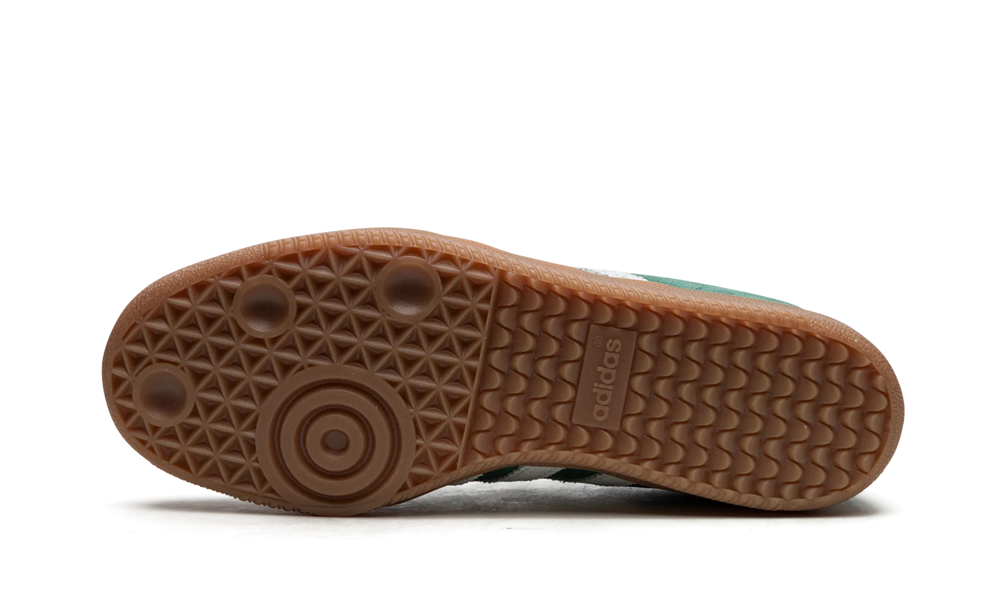Cool Comfort Samba OG "Collegiate Green"